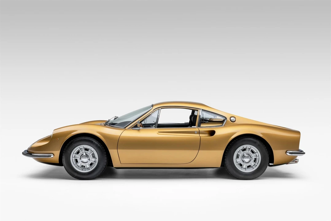 1968 Ferrari Dino 206 GT - Image 27 of 31