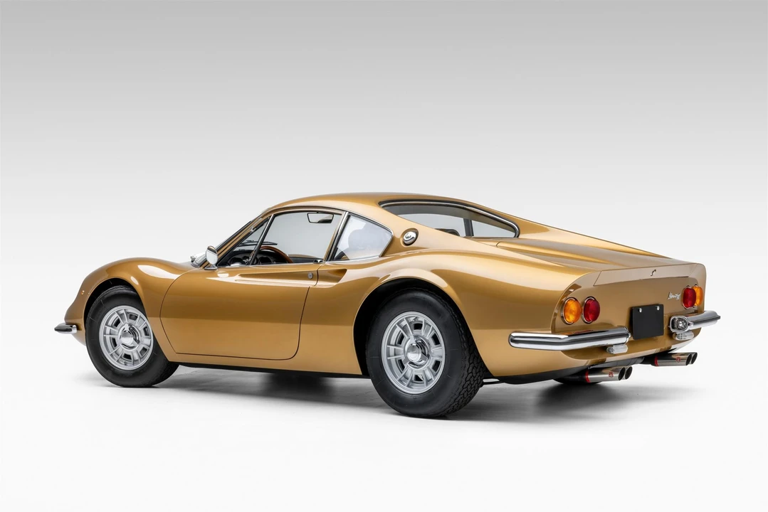 1968 Ferrari Dino 206 GT - Image 28 of 31