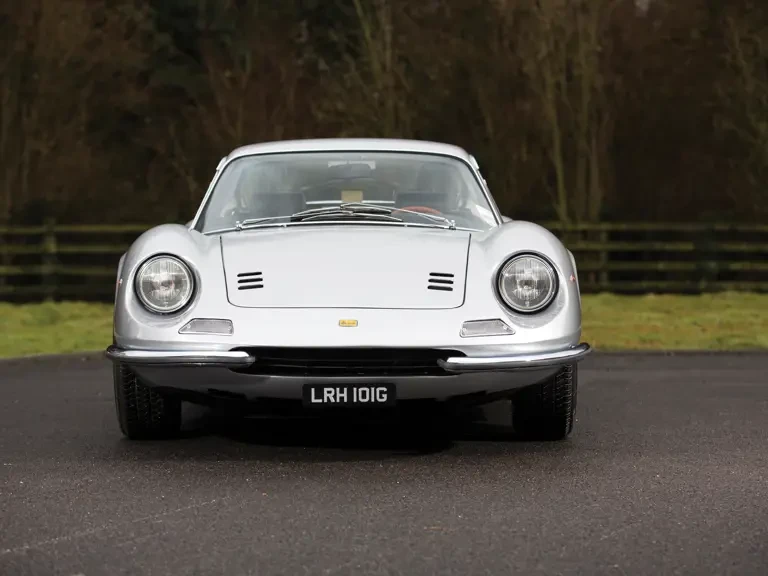 1968 Ferrari Dino 206 GT - Image 10 of 24