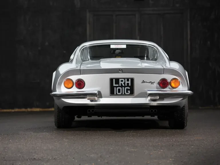 1968 Ferrari Dino 206 GT - Image 11 of 24