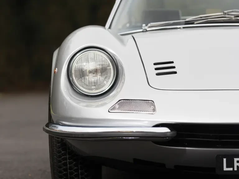 1968 Ferrari Dino 206 GT - Image 17 of 24