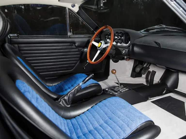 1968 Ferrari Dino 206 GT - Image 12 of 24