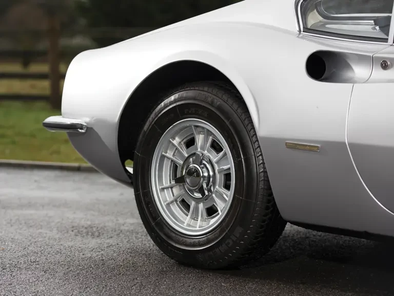 1968 Ferrari Dino 206 GT - Image 8 of 24