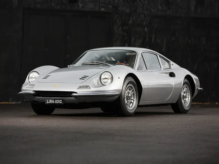 1968 Ferrari Dino 206 GT - Image 2 of 24