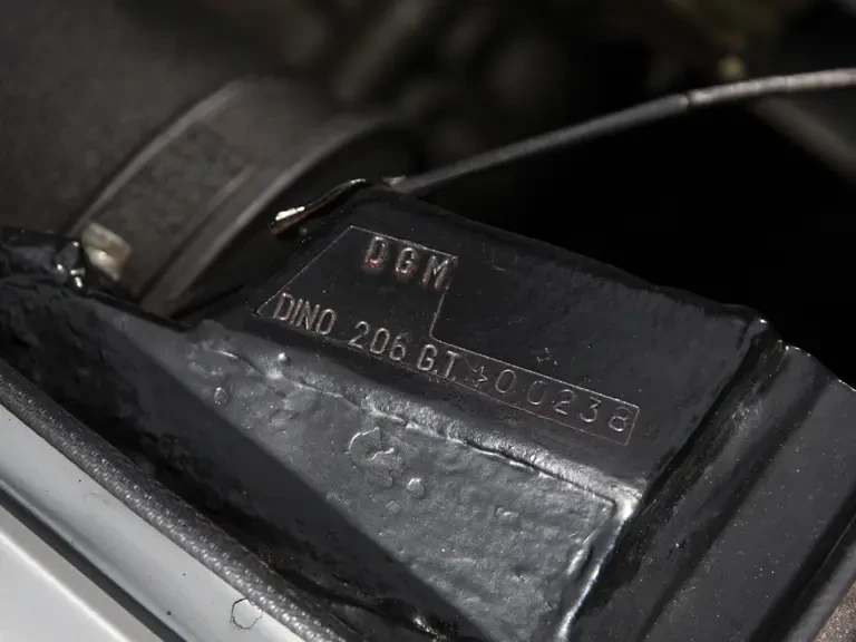 1968 Ferrari Dino 206 GT - Image 22 of 24