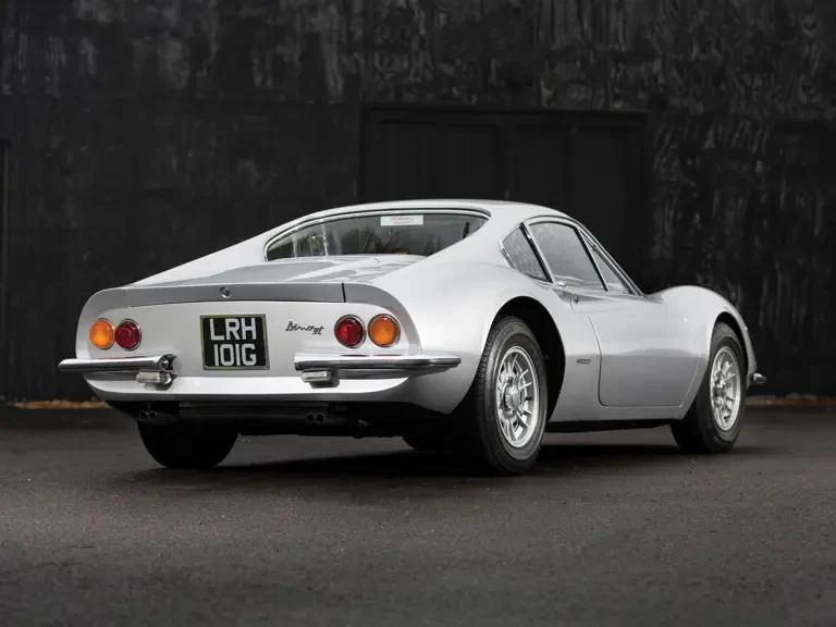 1968 Ferrari Dino 206 GT - Image 3 of 24