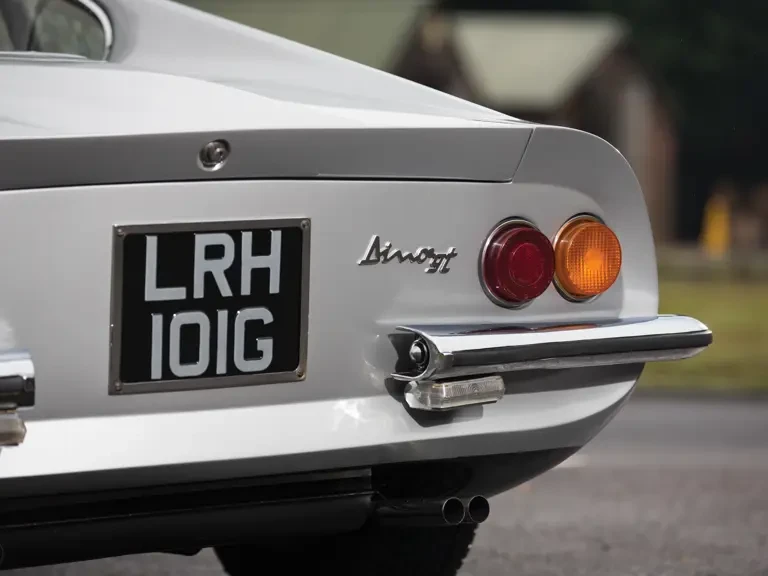 1968 Ferrari Dino 206 GT - Image 7 of 24