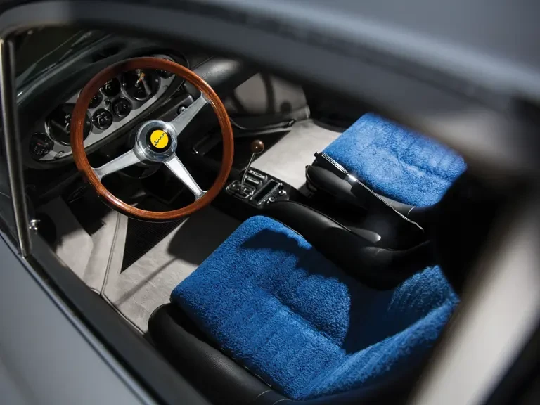 1968 Ferrari Dino 206 GT - Image 5 of 24