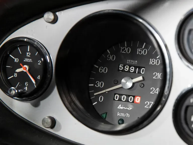 1968 Ferrari Dino 206 GT - Image 14 of 24