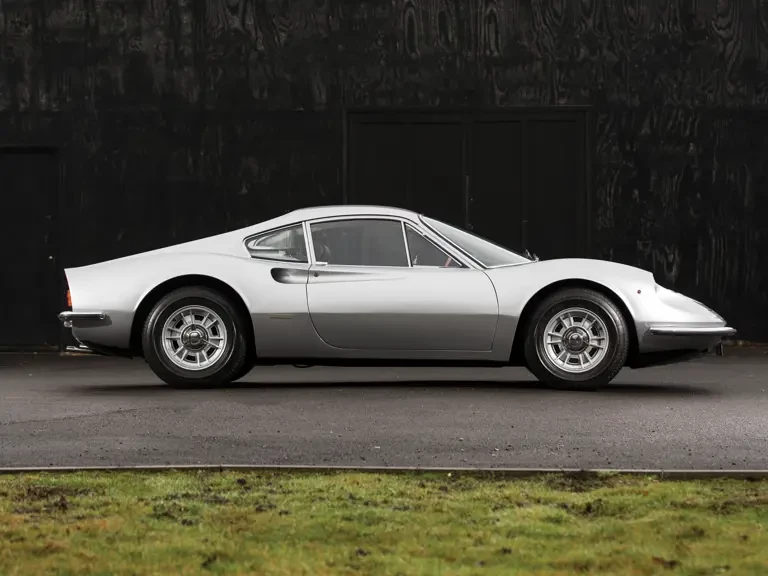 1968 Ferrari Dino 206 GT - Image 6 of 24