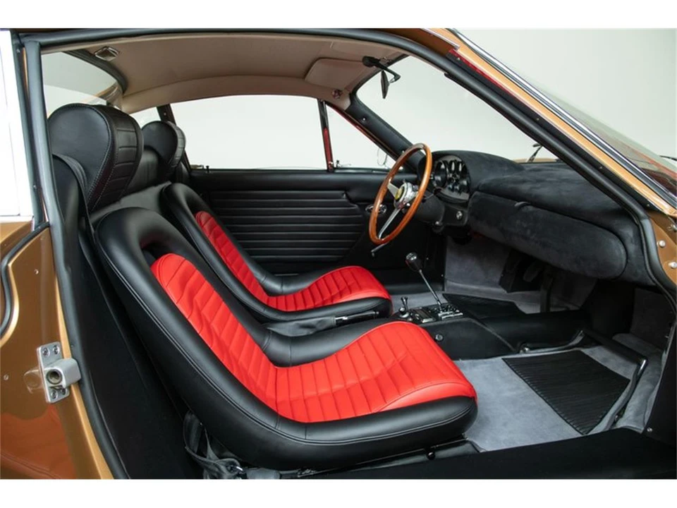 1968 Ferrari Dino 206 GT - Image 25 of 31