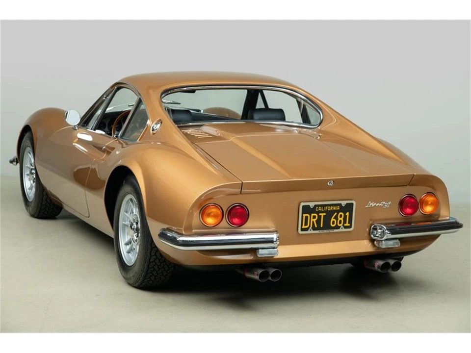 1968 Ferrari Dino 206 GT - Image 5 of 31