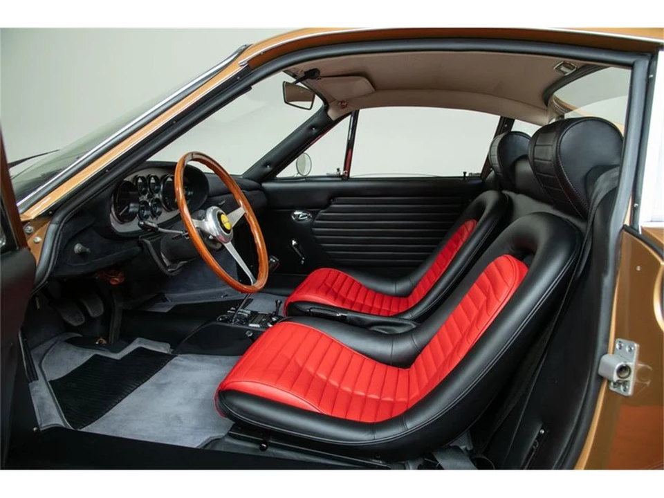 1968 Ferrari Dino 206 GT - Image 17 of 31