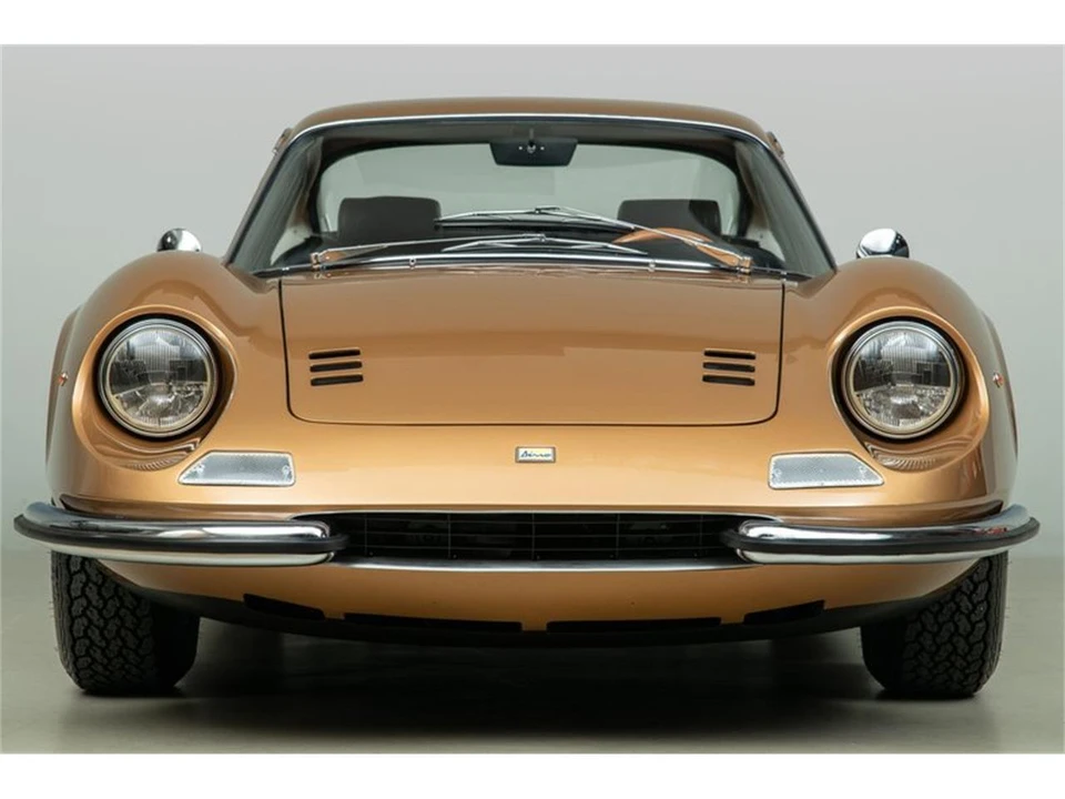 1968 Ferrari Dino 206 GT - Image 13 of 31
