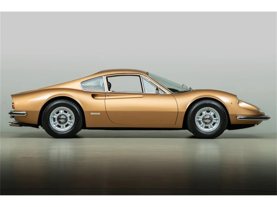 1968 Ferrari Dino 206 GT - Image 10 of 31