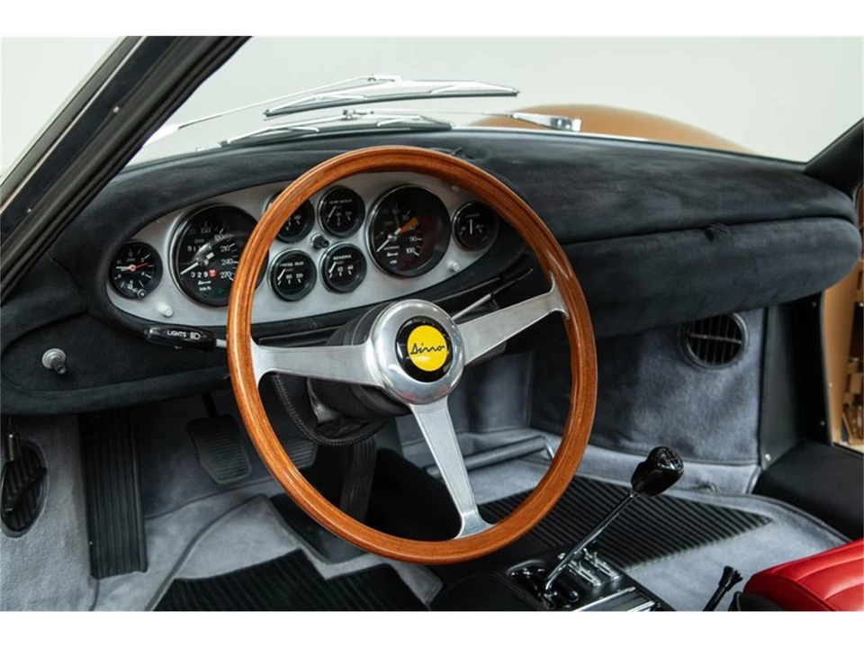 1968 Ferrari Dino 206 GT - Image 18 of 31