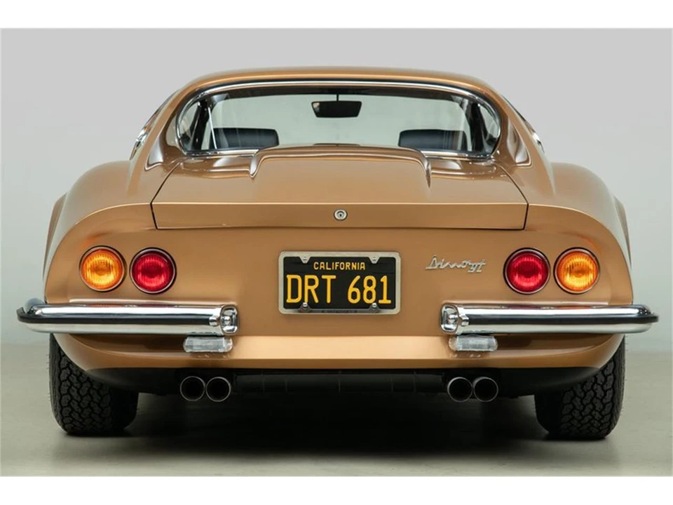 1968 Ferrari Dino 206 GT - Image 6 of 31