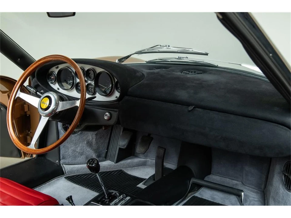 1968 Ferrari Dino 206 GT - Image 26 of 31
