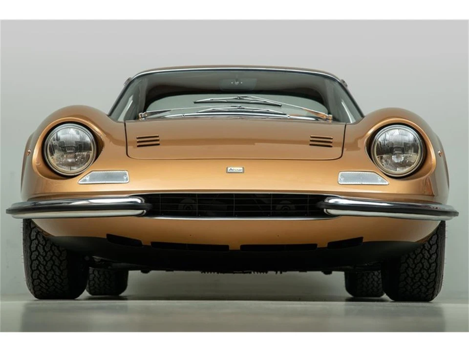 1968 Ferrari Dino 206 GT - Image 14 of 31