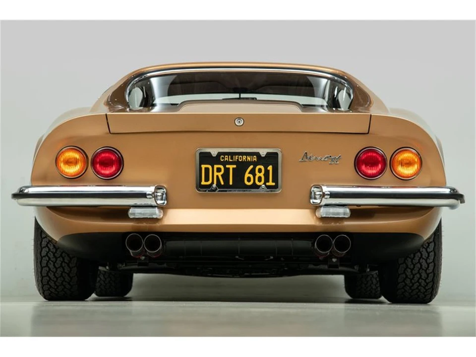 1968 Ferrari Dino 206 GT - Image 7 of 31