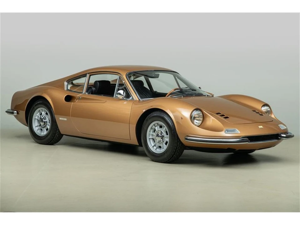 1968 Ferrari Dino 206 GT - Image 11 of 31