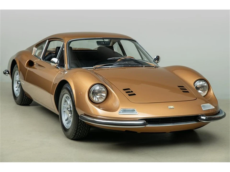 1968 Ferrari Dino 206 GT - Image 12 of 31