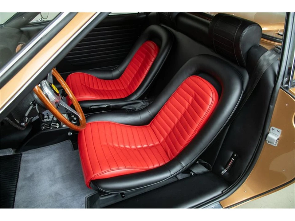 1968 Ferrari Dino 206 GT - Image 16 of 31