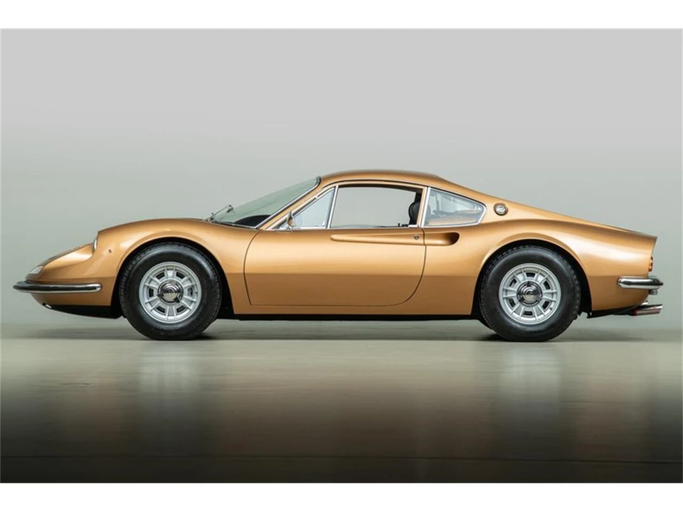 1968 Ferrari Dino 206 GT - Image 3 of 31