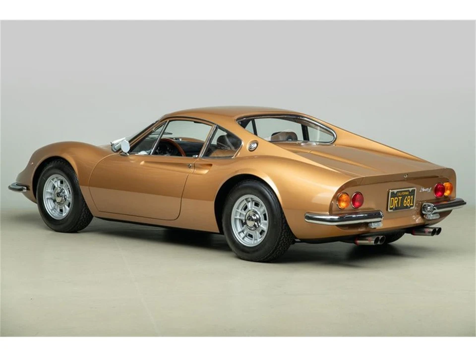 1968 Ferrari Dino 206 GT - Image 4 of 31