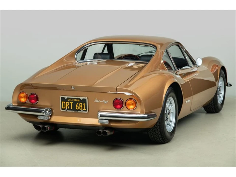1968 Ferrari Dino 206 GT - Image 8 of 31