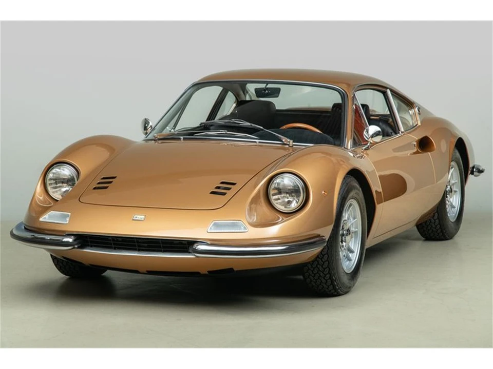 1968 Ferrari Dino 206 GT - Image 2 of 31