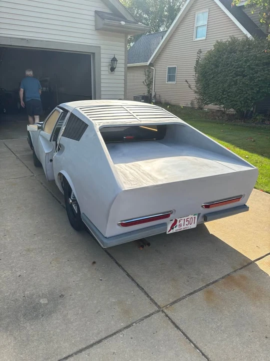 1968 Ferrari Replica - Image 3 of 19