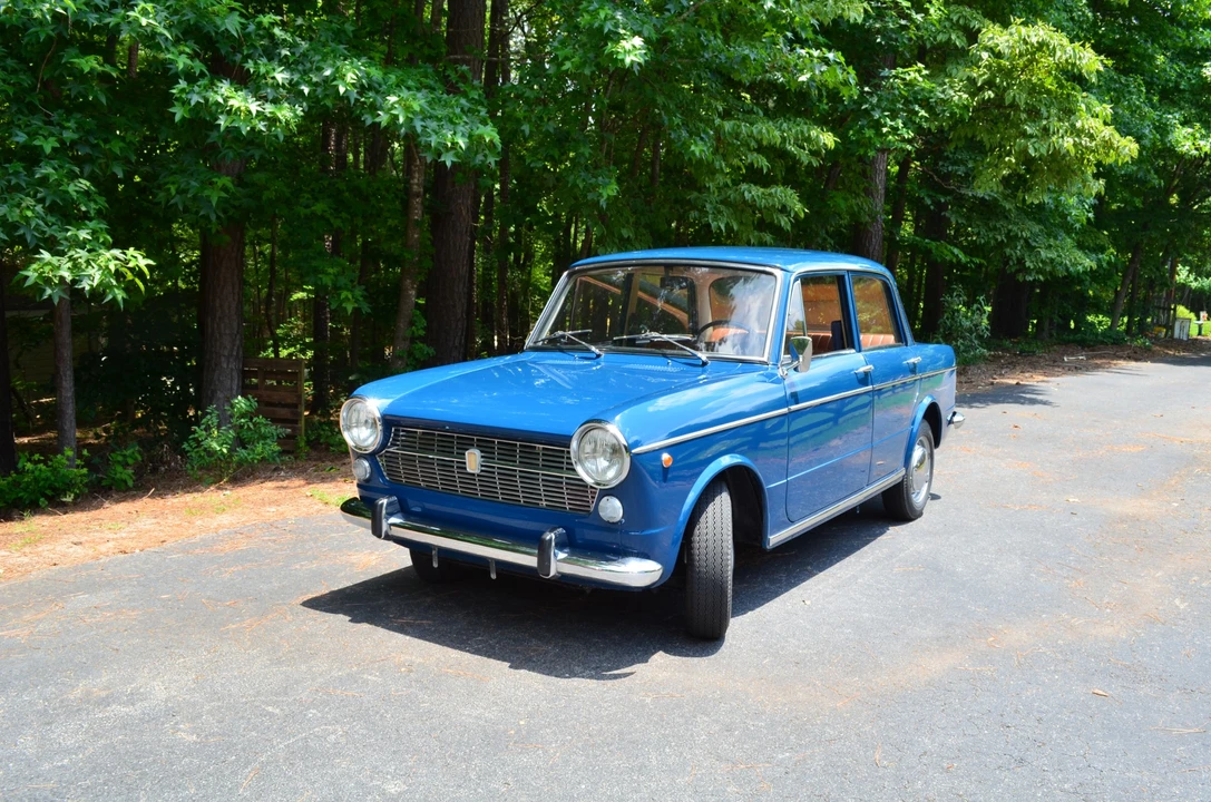 1968 Fiat 1100 - Image 3 of 31