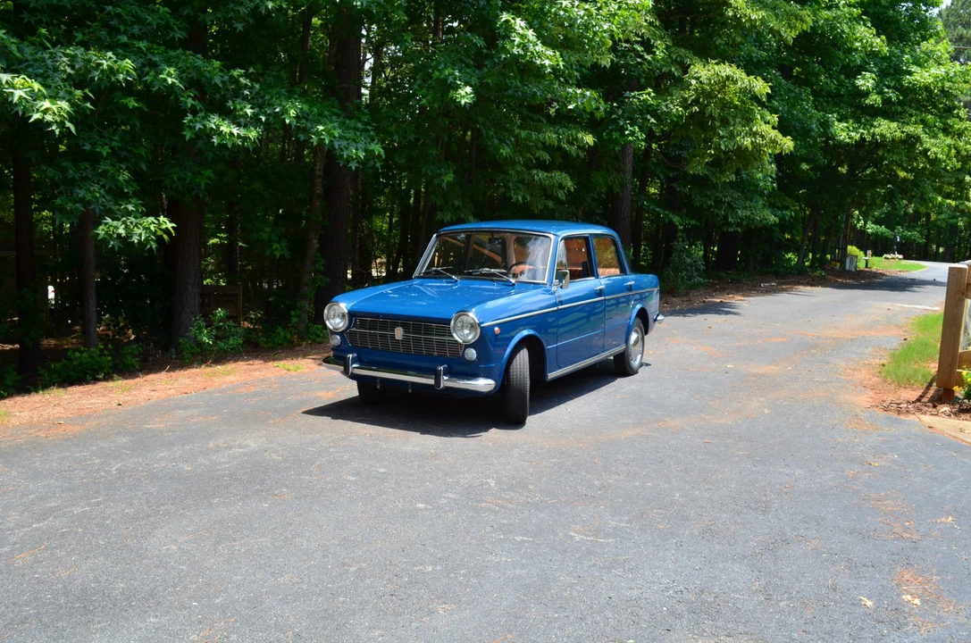 1968 Fiat 1100 - Image 2 of 31