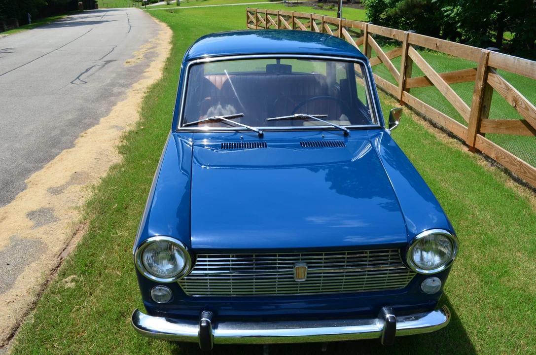 1968 Fiat 1100 - Image 15 of 31