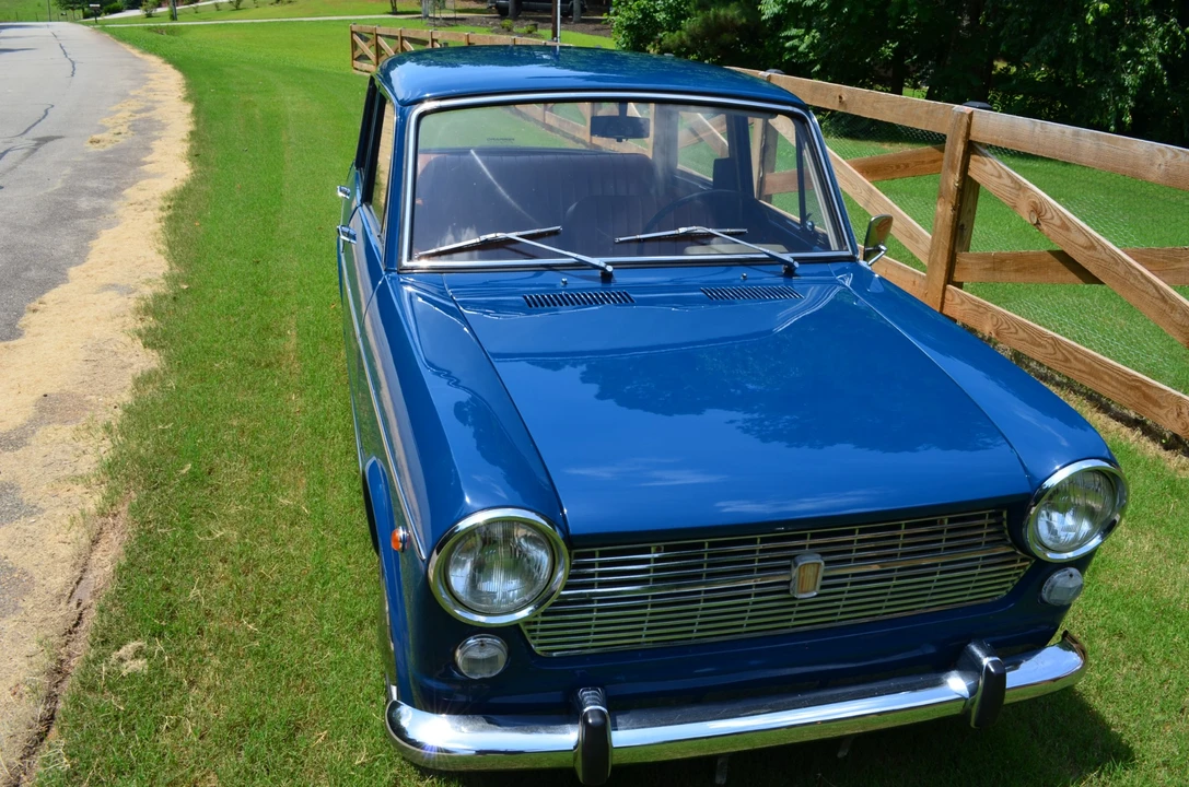 1968 Fiat 1100 - Image 13 of 31