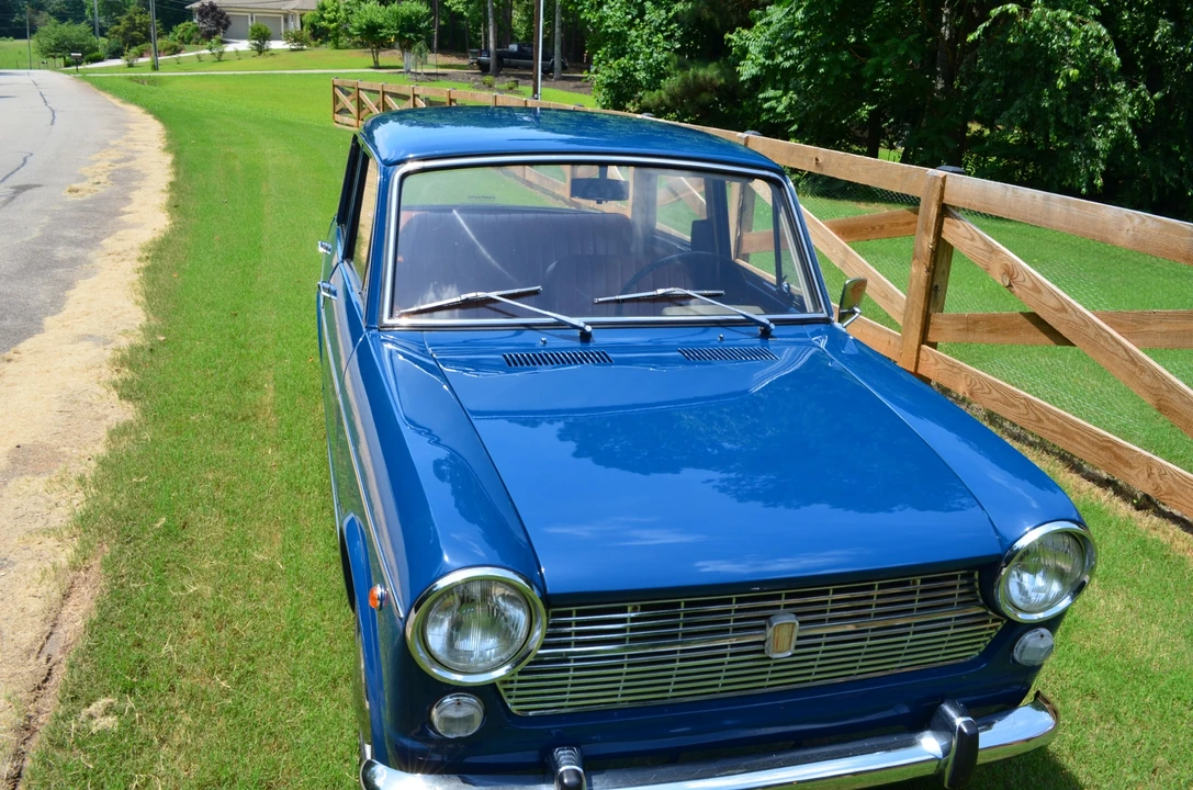 1968 Fiat 1100 - Image 14 of 31