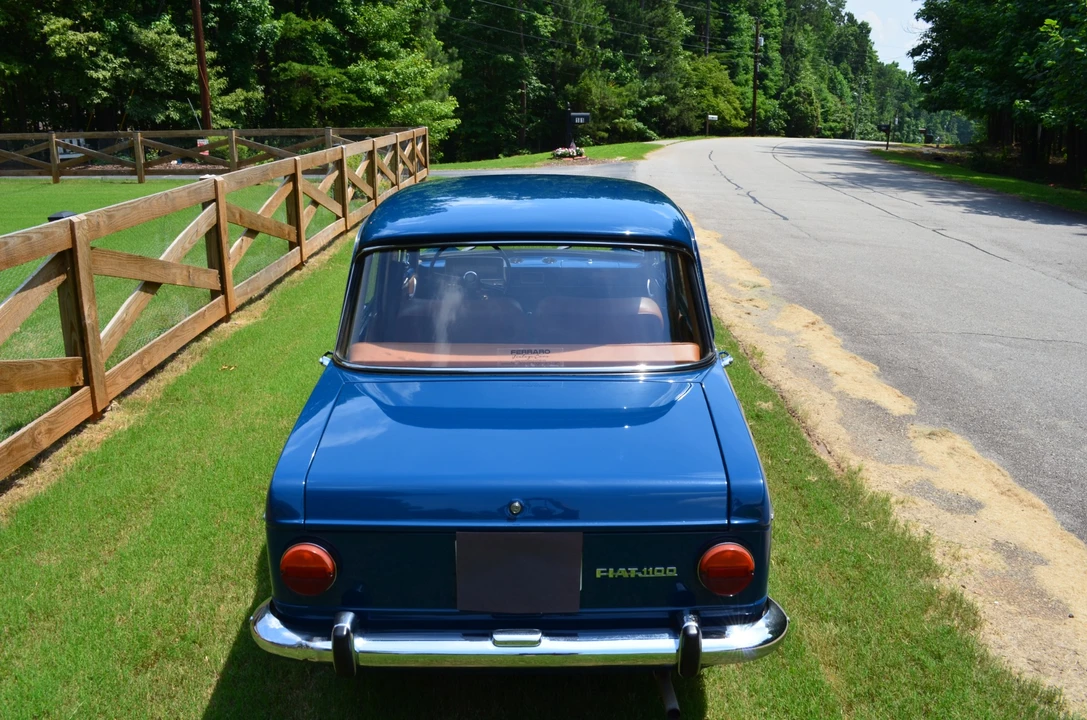 1968 Fiat 1100 - Image 7 of 31