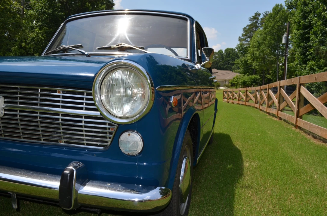 1968 Fiat 1100 - Image 24 of 31