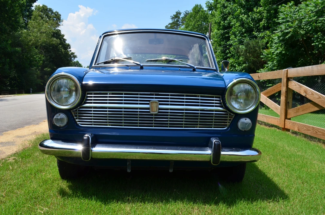 1968 Fiat 1100 - Image 17 of 31