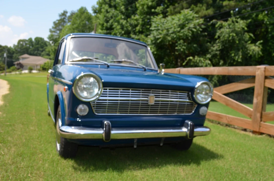 1968 Fiat 1100 - Image 18 of 31