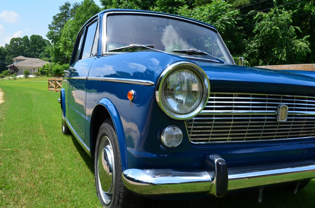 1968 Fiat 1100 - Image 20 of 31