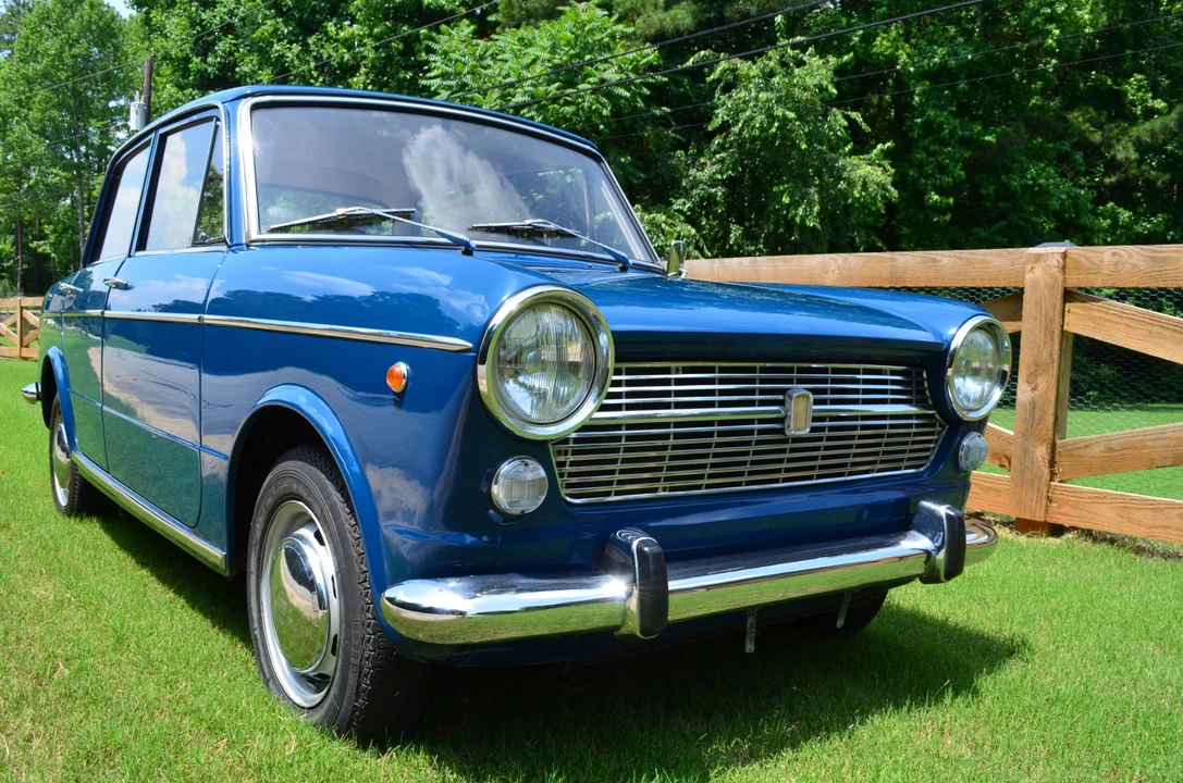 1968 Fiat 1100 - Image 12 of 31