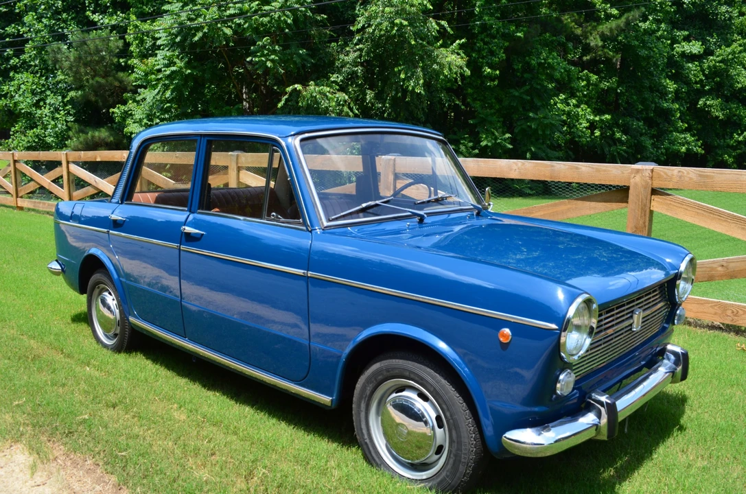 1968 Fiat 1100 - Image 11 of 31