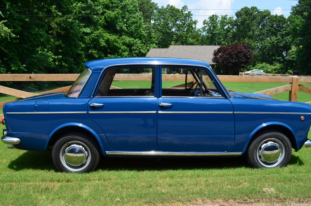 1968 Fiat 1100 - Image 10 of 31