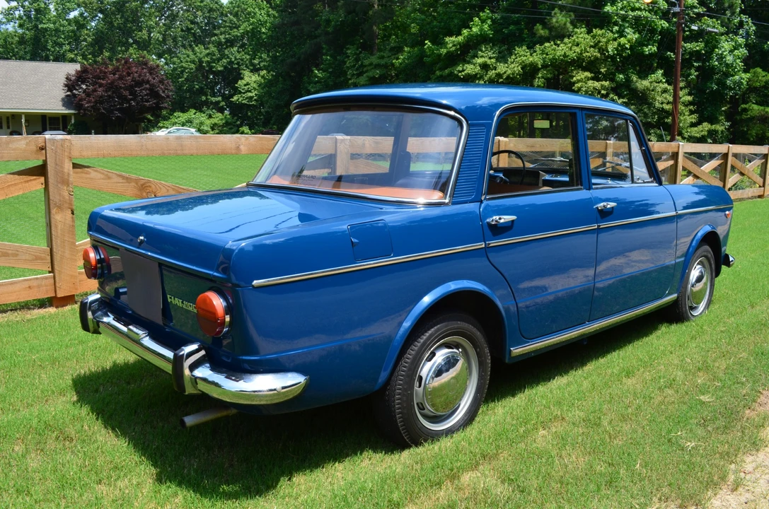1968 Fiat 1100 - Image 9 of 31