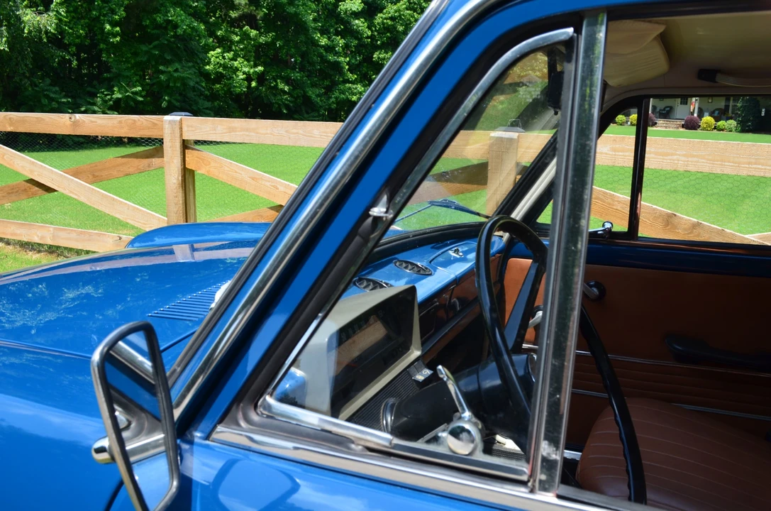 1968 Fiat 1100 - Image 30 of 31