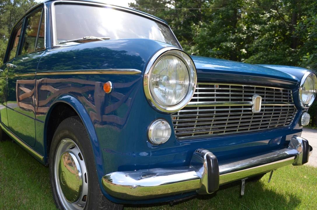 1968 Fiat 1100 - Image 19 of 31