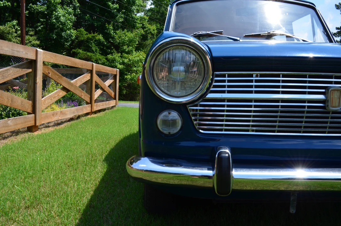 1968 Fiat 1100 - Image 21 of 31