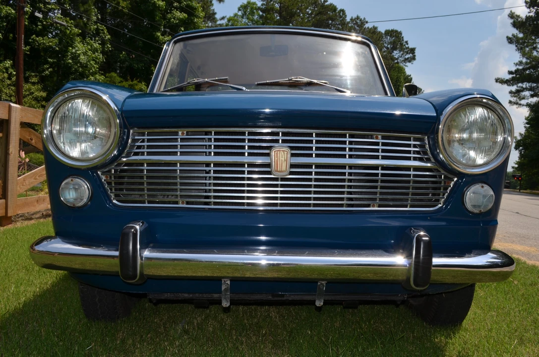 1968 Fiat 1100 - Image 22 of 31